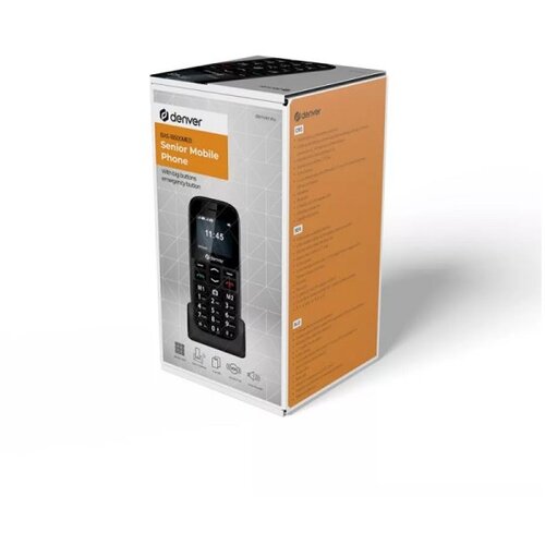 Denver Bas 18500Meb 128GB Black Slike