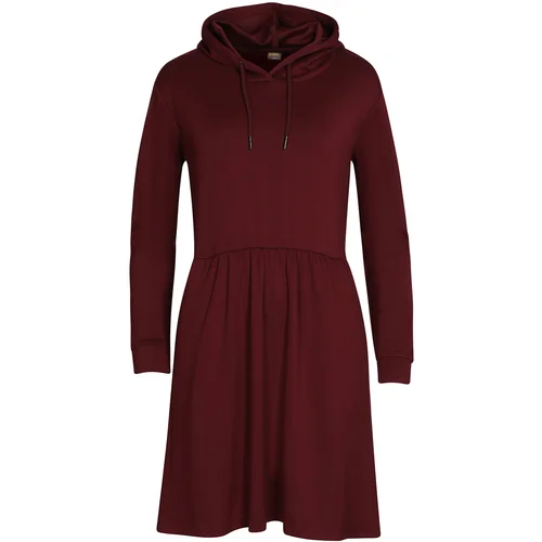 NAX Women's dress MIWA port wine