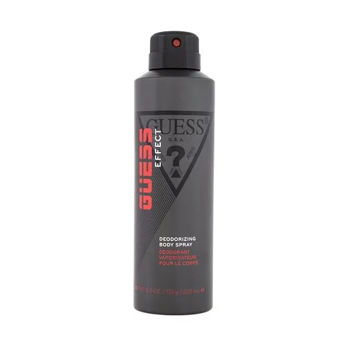 Guess grooming effect deodorant v spreju 226 ml za moške