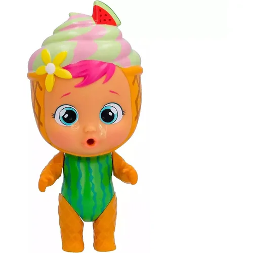 Imc Toys Cry Babies ?arobne solze Frozen Frutti Series z mini lutko in dodatki, Ve?barvno, (21552341)