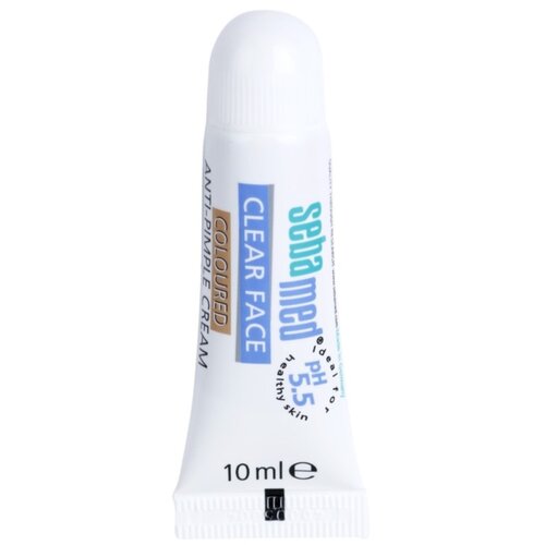 Sebamed clear face colored anti-pimple cream tonirajuća antibakterijska krema protiv akni 10 ml za žene Cijene