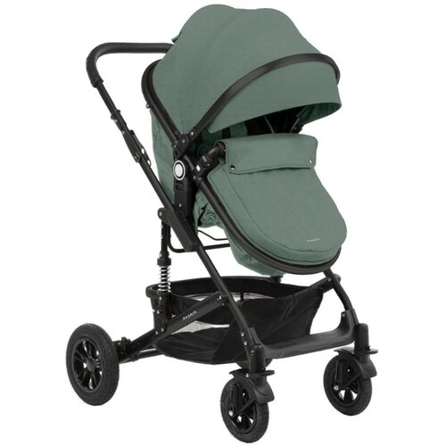 Kikka Boo kolica za bebe Amaia Premium Green Slike