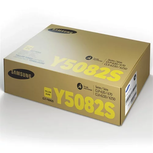  Samsung Y5082S rumen/yellow (CLT-Y5082S) - original