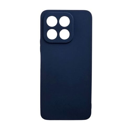  Silikonska maska gentle color za honor X6b/ teget Cene