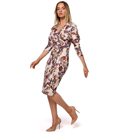Made Of Emotion Woman's Dress M524 Cene