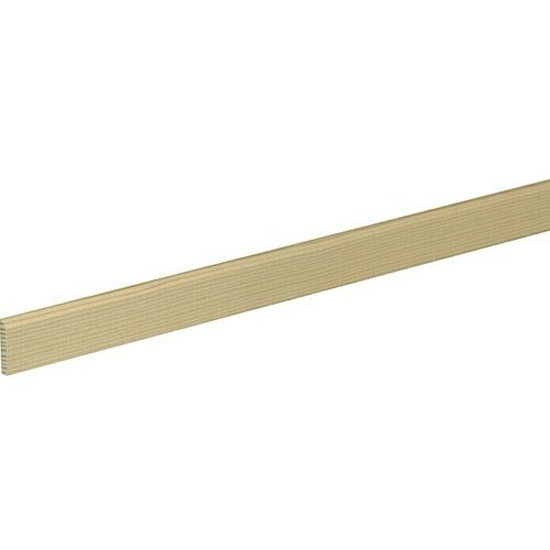  Rubna stolna letvica (2,4 m x 0,4 cm x 2,3 cm, Bor) Slike