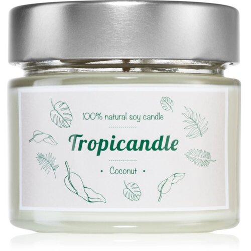Tropicandle Coconut dišeča sveča 150 ml Cene
