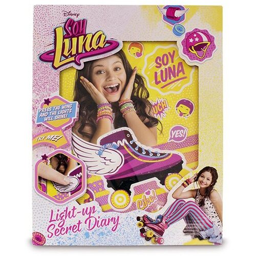 Disney Svjetleći dnevnik Soy Luna Cene