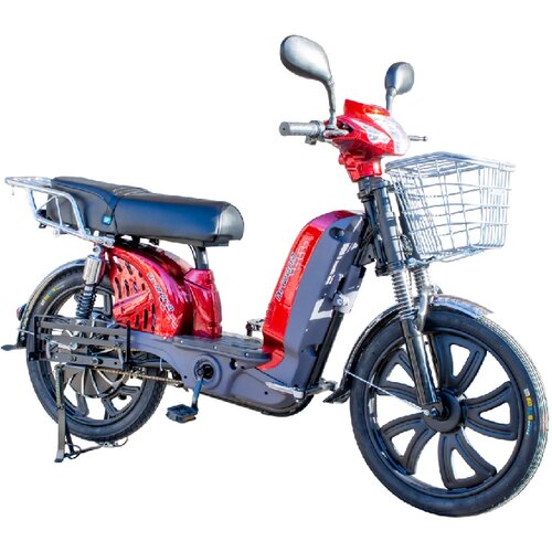  VENECO električni bicikl Ultra AMP crveni Cene