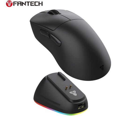 Fantech mi&scaron; wireless gaming WG14E yari e crni Cene
