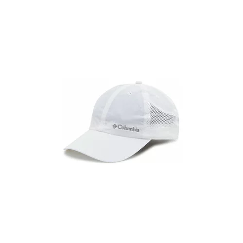 Columbia Kapa s šiltom Tech Shade Hat 1539331 Bela