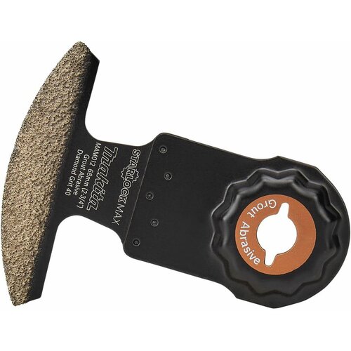 Makita mt diamond arch list za žago 68 mm K40 multitool starlock max, (21409403) Cene