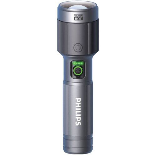 Philips LED 30W Taschenlampe USB-C, 1450 lm, 2200 mAh Cijene