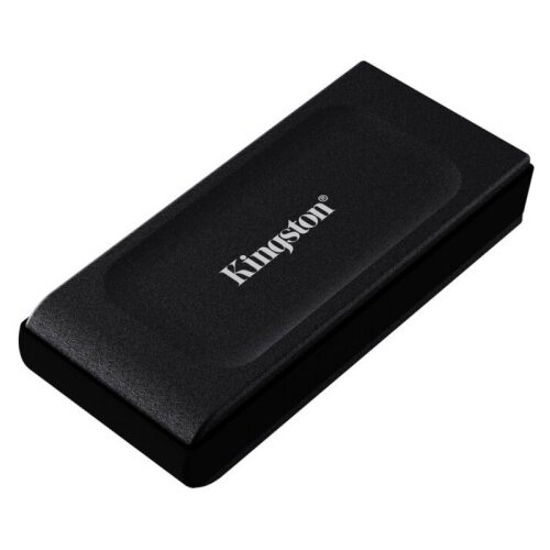 Kingston SXS1000 1TB USB3.2 Gen 2 črn prenosni zunanji SSDSXS1000/1000G Cene