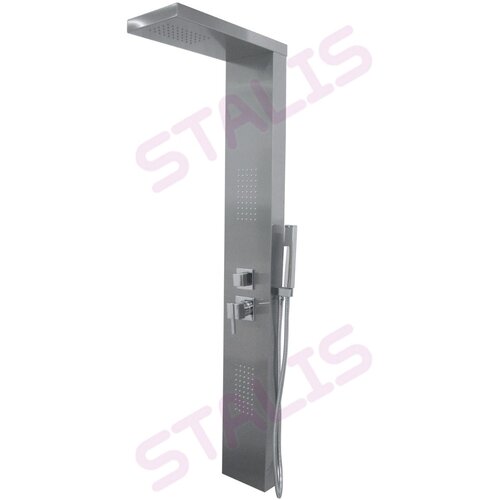 Stalis Tu&scaron; panel LIMAN G-870 INOX Cene