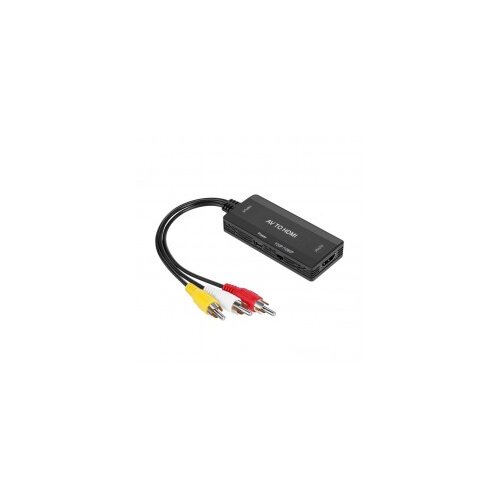 Konverter AV/RCA Činčevi na HDMI Slike