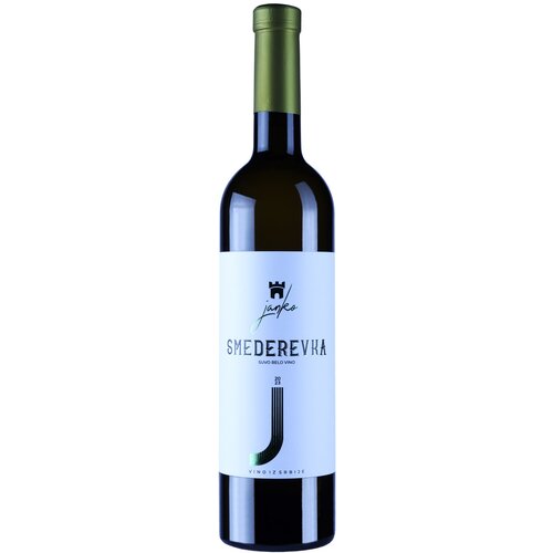 Vinarija Janko Janko Smederevka Cene
