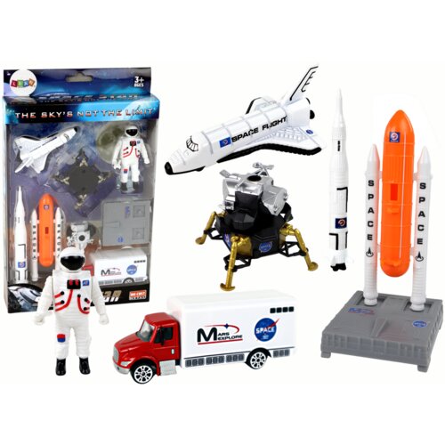 Colorful Space Toy Set Cijene