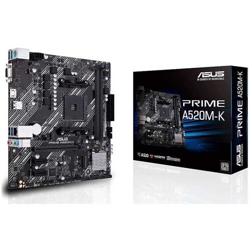 Asus Matična ploča PRIME A520M-K Cene