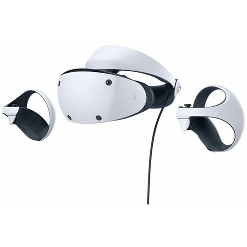 Sony playstation VR2 virtual reality PS5 Cene