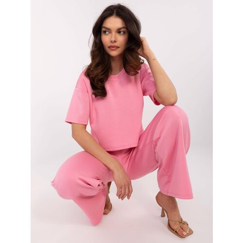 Italy Moda Set-DHJ-KMPL-20596.02-pink Slike