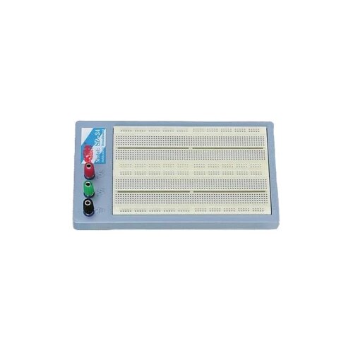 Velleman testna pločica (D x &amp;Scaron; x V) 220 x 18.5 x 127 mm 1 St. Slike