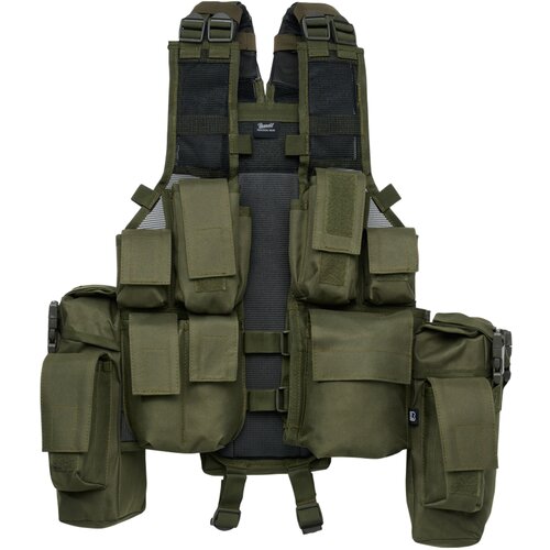 Brandit Tactical Vest olive Slike