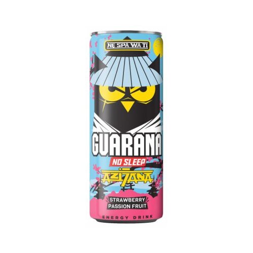 Guarana energetski napitak azijana 0,25L Cene