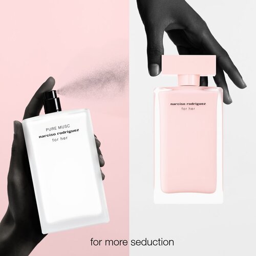 Narciso Rodriguez For Her parfumska voda 100 ml za ženske Slike