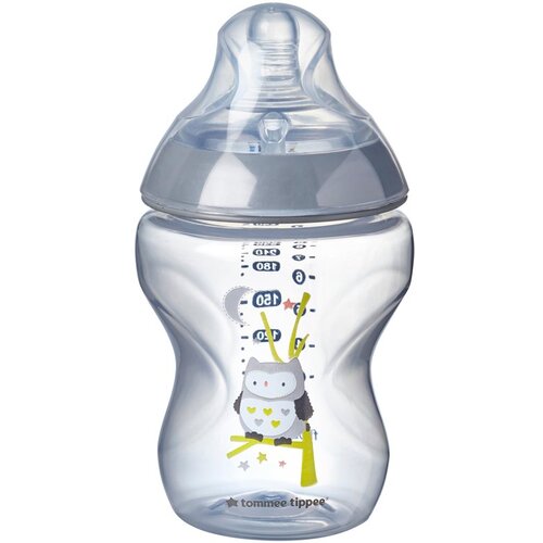 Tommee Tippee C2N Closer to Nature Boy bočica za bebe 0m+ 260 ml Cijene
