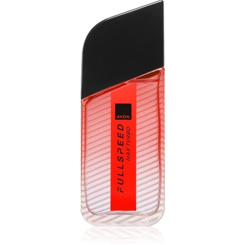 Avon Full Speed Max Turbo toaletna voda za mu&amp;scaron;karce 100 ml Slike