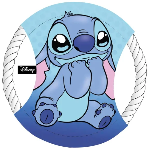 STITCH CUERDA DENTAL PARA PERRO RING