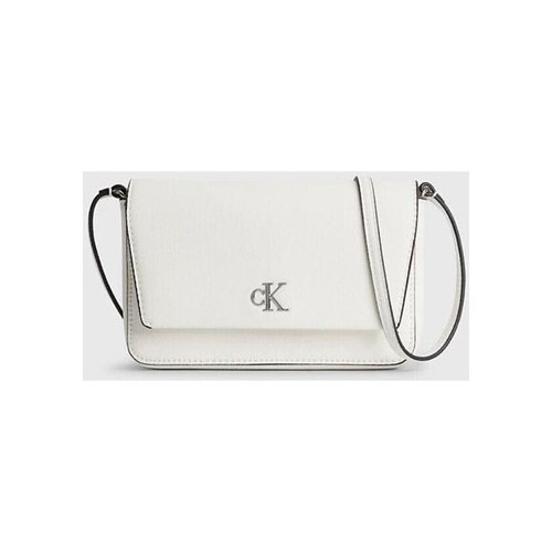 Calvin Klein Jeans Torbe - Bela Slike