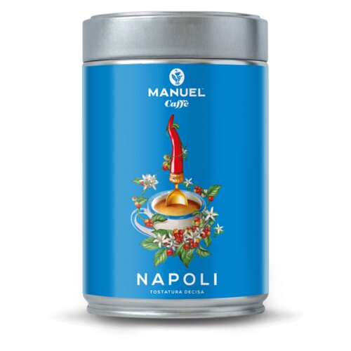 Manuel Caffe Kafa za espresso u zrnu Napoli 250 g Cijene