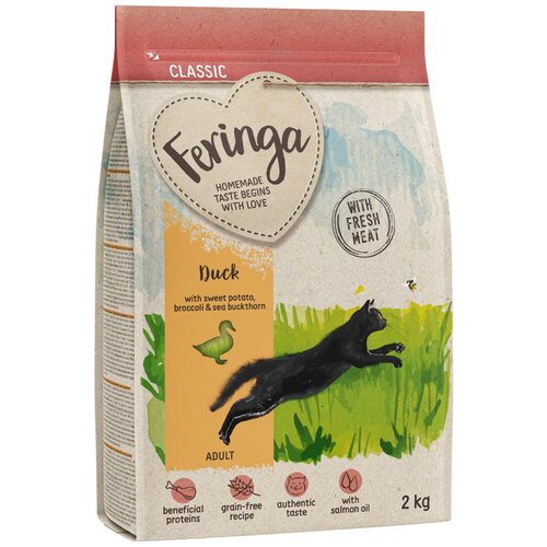 Feringa Adult Classic raca - Varčno pakiranje 10 kg (5 x 2kg) Slike