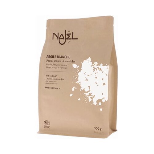 Najel Bijela glina - 500 g Cijene