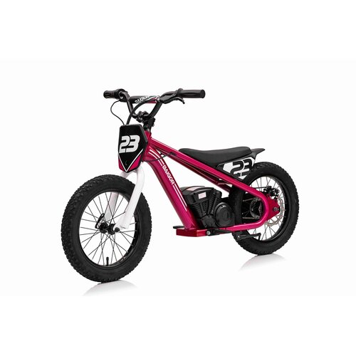 Ramiz Električno motorno kolo BAIGOR 23 Pro 250 W roza Cene