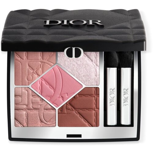 Dior show 5 Couleurs Couture paleta senčil za oči omejena izdaja odtenek 857 Rose Organza 7 g Cene