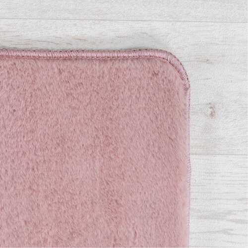 Ayyildiz Carpets Svetlo rožnata pralna preproga 160x220 cm Joy 1400 &amp;ndash; Slike