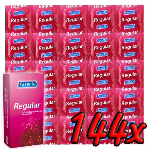 Pasante Regular 144 pack Cene