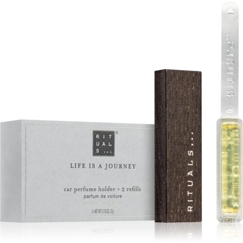 Rituals Sport dišava za avto 2x6 g Cene