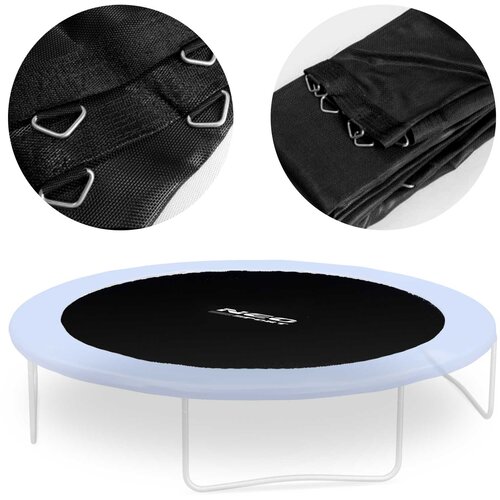 Janshop podloga za trampolin 465 cm (15 ft), 90 opruga Cijene