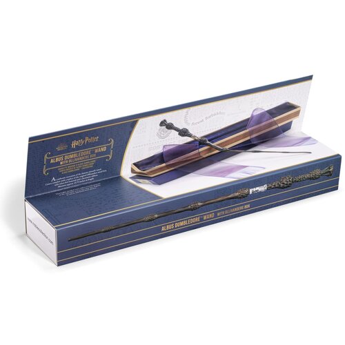 Noble Collection Harry Potter - Dumbledore&apos;s Wand Cene
