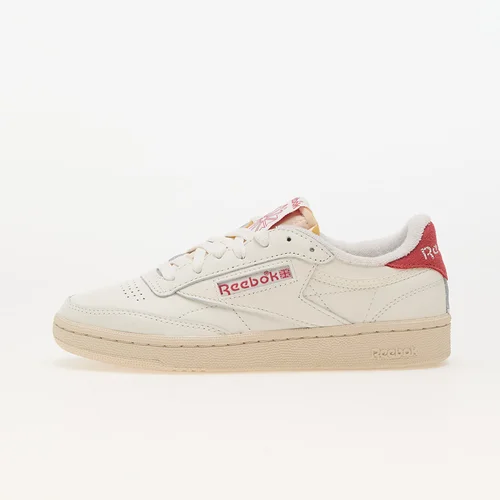 Reebok Club C 85 Vintage Chalk/ Paper White/ Astdu