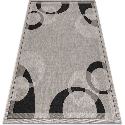 RugsX Preproge Preproga v videzu sisala FLOORLUX 20078 srebro 160x230 cm Siva Cene