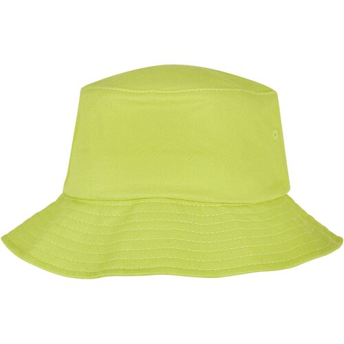 Flexfit Cotton Twill Bucket Hat greenglow Slike