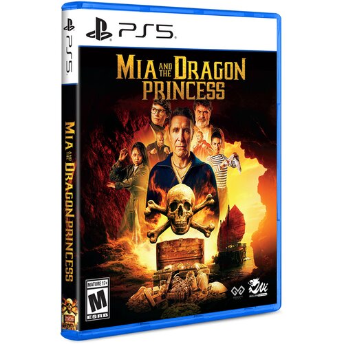 Mia. and The Dragon Princess - Limited Run (PS5) Slike