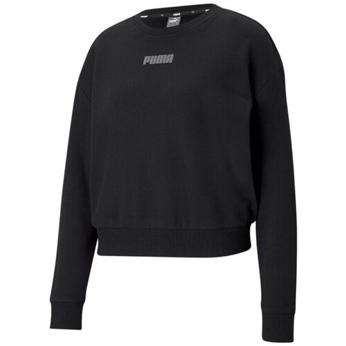 Puma Modern Basics Crew Crna Slike