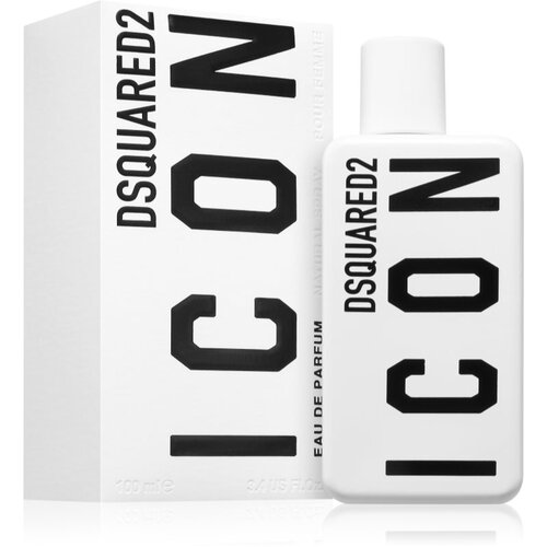 Dsquared2 Icon Pour Femme parfumska voda za ženske 100 ml Slike