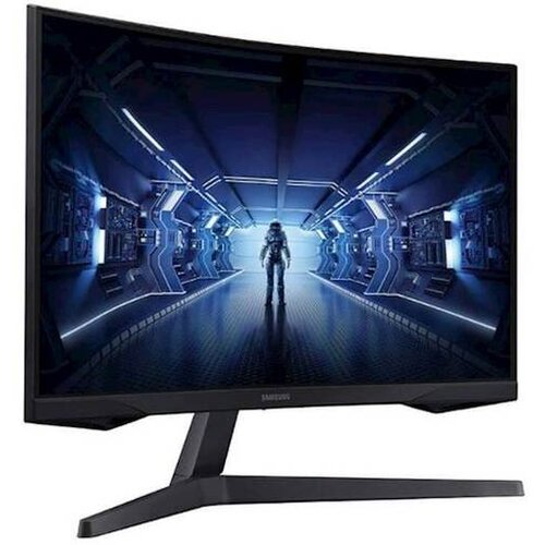 Samsung monitor C27G55TQBU wqhd odyssey, 27, va, curved, 16:9, 2560x1440, hdmi, dp, HDR10 LC27G55TQB Slike